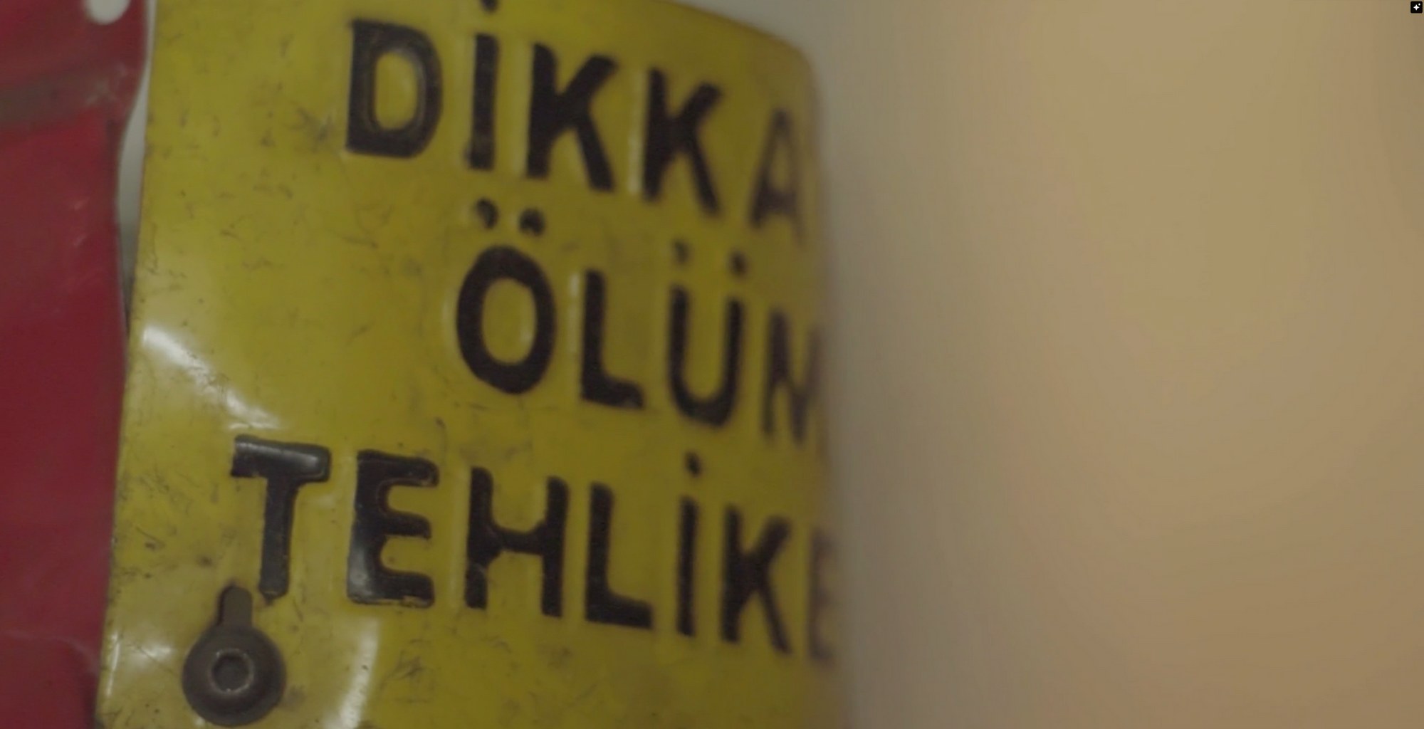 Asaf Erdemli Exhibition Promo