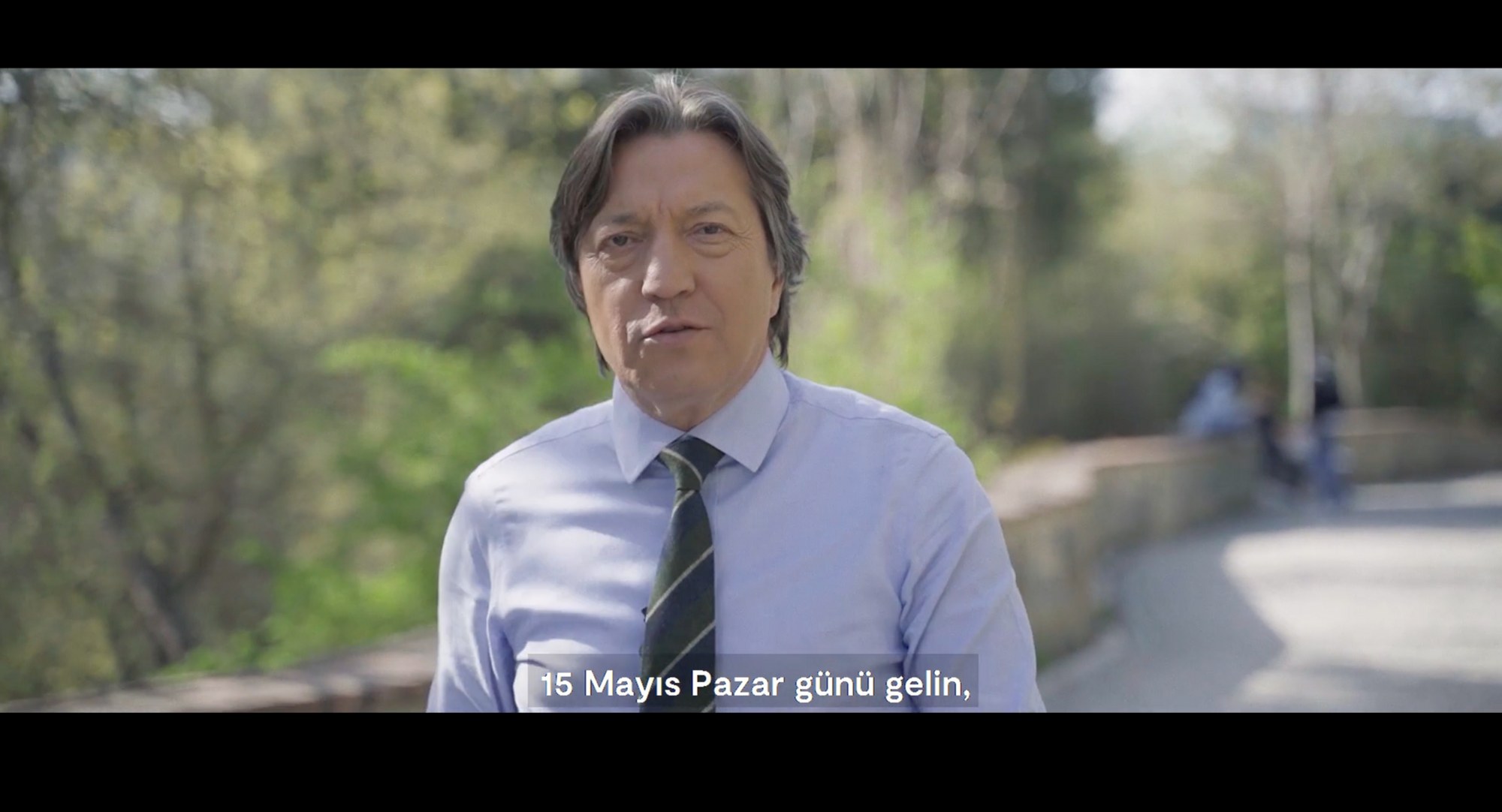 İSMMMO Election Candidate Film